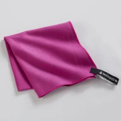 Woods Compact Lightweight Microfibre Camping Hand Towel 15.75"x31.5", Absorbent & Fast-Drying, Assorted -Wander Camp Shop woods hand towel ff33bb37 9b82 4462 8c20 64283769d48e