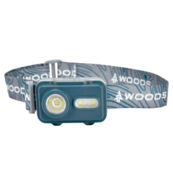 Woods™ Apollo Battery-Powered LED Camping Headlamp, Water Resistant, 200 Lumen -Wander Camp Shop woods headlamp 1c25ac5a 1302 4c06 84bc 9988e28cf435