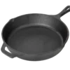 Woods™ Cast Iron Camping Pan, 10-in -Wander Camp Shop woods heritage 10 cast iron skillet e85c6b65 5a70 42d1 934c d6ad68c344c5