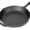 Woods™ Cast Iron Camping Pan, 12-in