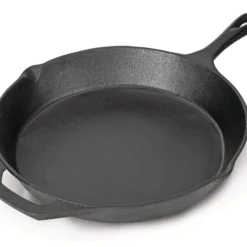 Woods™ Cast Iron Camping Pan, 12-in