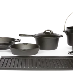 Woods™ Heritage Cast Iron Non-Stick Camping Cook Set 12 Woods™ Heritage Cast Iron Non-Stick Camping Cook Set -Wander Camp Shop woods heritage cast iron cook set 9 piece 6ea6aeae 76a6 4db7 b3d3 2390e35209d9