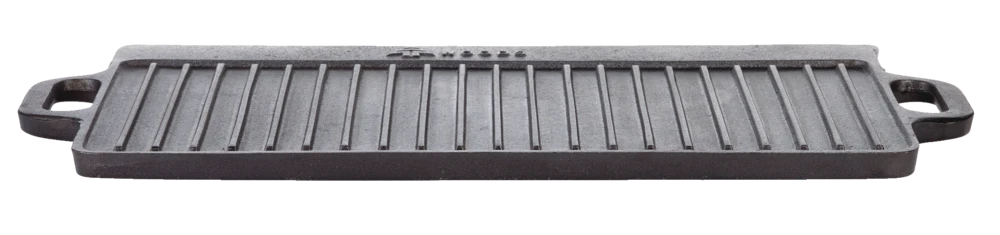 Woods™ Cast Iron Reversible Outdoor Griddle, 20 X 9-in 5 Woods™ Cast Iron Reversible Outdoor Griddle, 20 X 9-in - Image 3