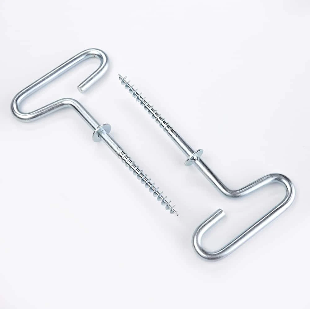 Woods Ice Fishing Ice Shelter Tapping Anchors, 2-pcs 4 Woods Ice Fishing Ice Shelter Tapping Anchors, 2-pcs - Image 2