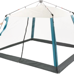 Woods Nook Instant Screen House/Canopy Tent/Gazebo Camping Shelter, 11-ft X 11-ft 16 Woods Nook Instant Screen House/Canopy Tent/Gazebo Camping Shelter, 11-ft X 11-ft -Wander Camp Shop woods instant shelter 11x11 893b22cf 14e3 41f8 b31b 06c0ad5134a0