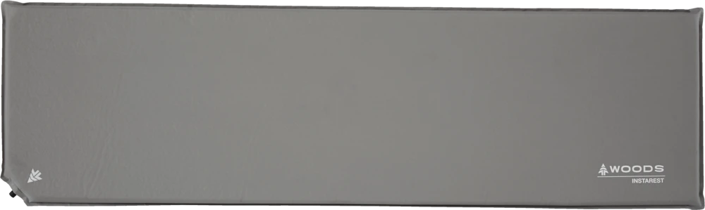 Woods Insta Rest Single Self-Inflating Camping Sleeping Pad/Air Mat W/ Storage Bag, 1-In 6 Woods Insta Rest Single Self-Inflating Camping Sleeping Pad/Air Mat W/ Storage Bag, 1-In - Image 4