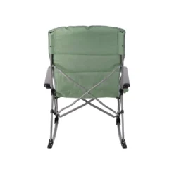 Woods Kaslo Portable Folding Padded Rocking Camping Chair W/ Cup Holder & Carry Bag -Wander Camp Shop woods kaslo folding camp rocker 36e84077 1a60 4628 903f 321f22238237