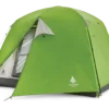 Woods Lookout 3-Season, 4-Person Camping Dome Tent W/ Vestibule, Rain Fly & Carry Bag 1 Woods Lookout 3-Season, 4-Person Camping Dome Tent W/ Vestibule, Rain Fly & Carry Bag -Wander Camp Shop woods lookout 4 tent 101f6cfe 5312 4cc3 b0ba 37635faec1a5