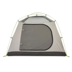 Woods Lookout 3-Season, 4-Person Camping Dome Tent W/ Vestibule, Rain Fly & Carry Bag -Wander Camp Shop woods lookout 4 tent 499faee8 e62d 4498 a44c 19d2c198dcf9