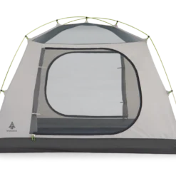 Woods Lookout 3-Season, 4-Person Camping Dome Tent W/ Vestibule, Rain Fly & Carry Bag -Wander Camp Shop woods lookout 4 tent 86451f92 a36d 41c0 967b ea44c83cd6f8