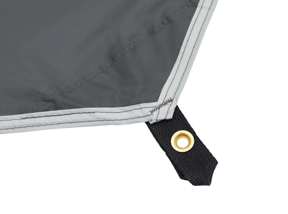 Woods Lookout 4-Person Waterproof Camping Tent Footprint/Ground Cloth Sheet W/ Stuff Sack 4 Woods Lookout 4-Person Waterproof Camping Tent Footprint/Ground Cloth Sheet W/ Stuff Sack - Image 2