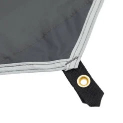 Woods Lookout 6-Person Waterproof Camping Tent Footprint/Ground Cloth Sheet W/ Stuff Sack -Wander Camp Shop woods lookout 6p tent footprint e88b258a 9f18 4370 87d2 0701c3639416