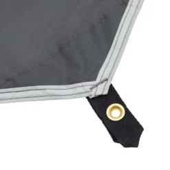 Woods Lookout 8-Person Waterproof Camping Tent Footprint/Ground Cloth Sheet W/ Stuff Sack -Wander Camp Shop woods lookout 8p tent footprint 1065cb8b 5e72 4368 9738 ffe650cf571d