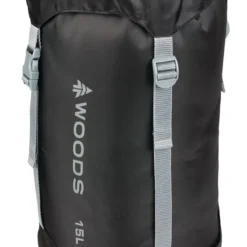 Woods Lightweight Compression Stuff Sack For Camping, Backpacking, Hiking & Travel, Medium