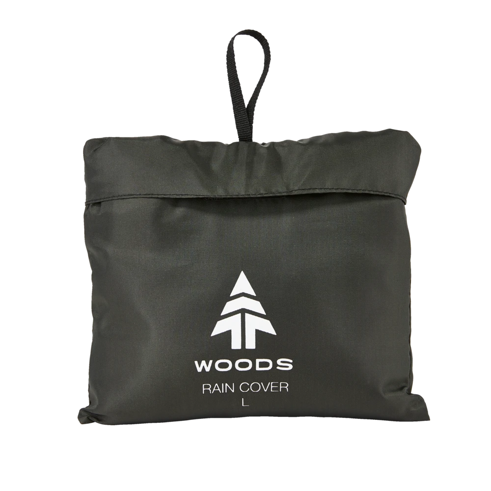 Woods Medium/Large Waterproof Backpack Rain Cover For Camping/Hiking, Fits Up To 94.5-L 4 Woods Medium/Large Waterproof Backpack Rain Cover For Camping/Hiking, Fits Up To 94.5-L - Image 2