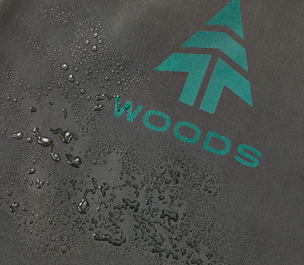 Woods Medium/Large Waterproof Backpack Rain Cover For Camping/Hiking, Fits Up To 94.5-L 9 Woods Medium/Large Waterproof Backpack Rain Cover For Camping/Hiking, Fits Up To 94.5-L - Image 7