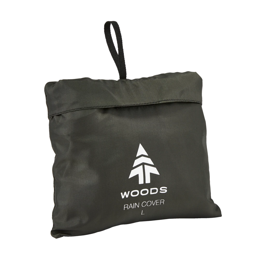 Woods Medium/Large Waterproof Backpack Rain Cover For Camping/Hiking, Fits Up To 94.5-L 3 Woods Medium/Large Waterproof Backpack Rain Cover For Camping/Hiking, Fits Up To 94.5-L