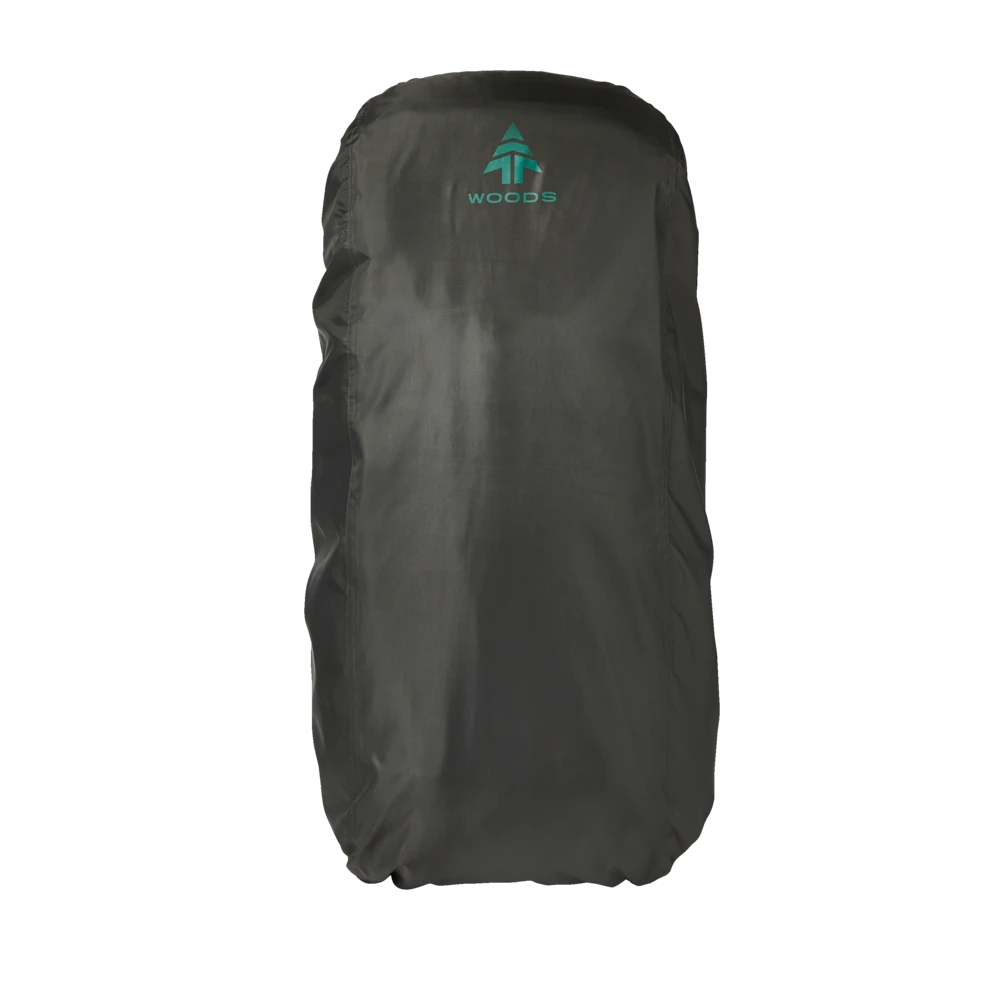 Woods Medium/Large Waterproof Backpack Rain Cover For Camping/Hiking, Fits Up To 94.5-L 5 Woods Medium/Large Waterproof Backpack Rain Cover For Camping/Hiking, Fits Up To 94.5-L - Image 3