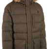 Woods Men's Kang Thermal Insulated Hooded Winter Parka Jacket Warm Water-Resistant, Olive -Wander Camp Shop woods men s kang parka olive s 0a24c573 0676 4a7f 9d51 53ee3e2f6ece