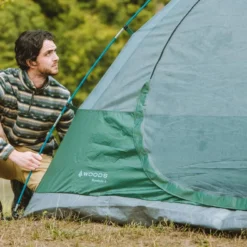 Woods™ ILLUMINATE Tent, 4-Person, PWR POD Compatible 29 Woods™ ILLUMINATE Tent, 4-Person, PWR POD Compatible -Wander Camp Shop woods nebula powerpod tent 1501be4f 989f 403f b892 f3aacf9e680c