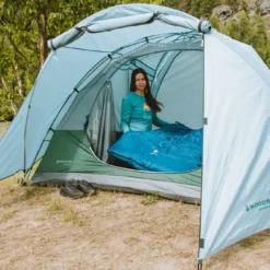 Woods™ ILLUMINATE Tent, 4-Person, PWR POD Compatible 26 Woods™ ILLUMINATE Tent, 4-Person, PWR POD Compatible -Wander Camp Shop woods nebula powerpod tent 431ea7ca b6f0 4661 98c7 4873f554bd06