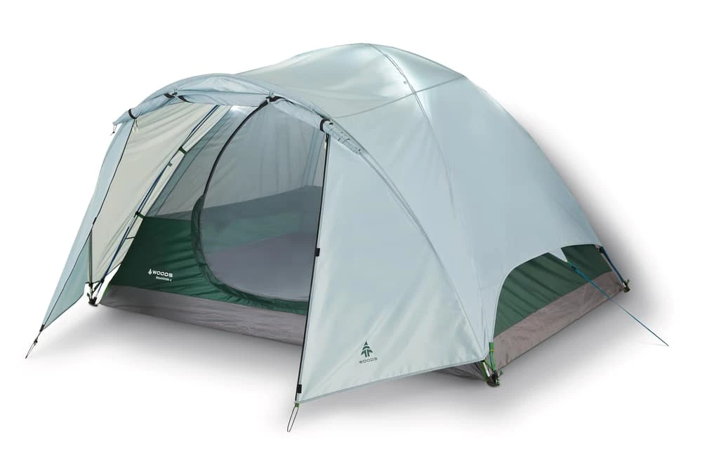Woods™ ILLUMINATE Tent, 4-Person, PWR POD Compatible 5 Woods™ ILLUMINATE Tent, 4-Person, PWR POD Compatible - Image 3