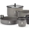 Woods™ Purcell Lightweight Non-porous Camping Pots And Pan Set 2 Woods™ Purcell Lightweight Non-porous Camping Pots And Pan Set -Wander Camp Shop woods nootka cook set 7 piece c3afad24 a01c 4844 9998 e29459704a39