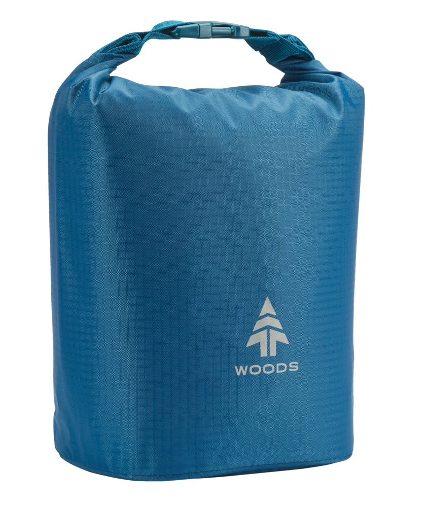 Woods PAW-THORN Roll-Top Dog Food Bag 3 Woods PAW-THORN Roll-Top Dog Food Bag