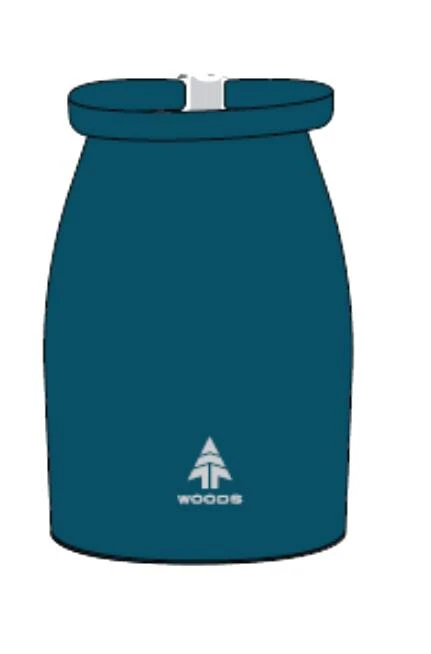 Woods PAW-THORN Roll-Top Dog Food Bag 7 Woods PAW-THORN Roll-Top Dog Food Bag - Image 5