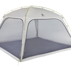 Woods Lookout Instant Screen House/Canopy Tent/Gazebo Camping Shelter, 12-ft X 12-ft -Wander Camp Shop woods picnic shelter 12 x 12 437000cc ec87 4d5c b278 dd1a3efde809