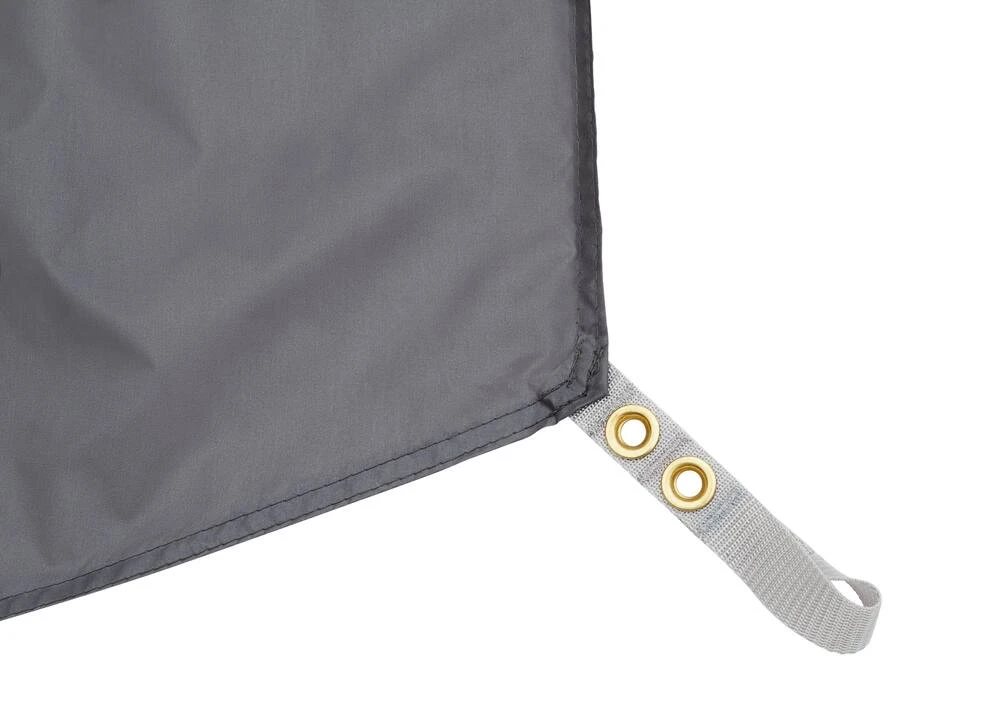 Woods Pinnacle 2-Person Waterproof Camping Tent Footprint/Ground Cloth Sheet W/ Stuff Sack 7 Woods Pinnacle 2-Person Waterproof Camping Tent Footprint/Ground Cloth Sheet W/ Stuff Sack - Image 5