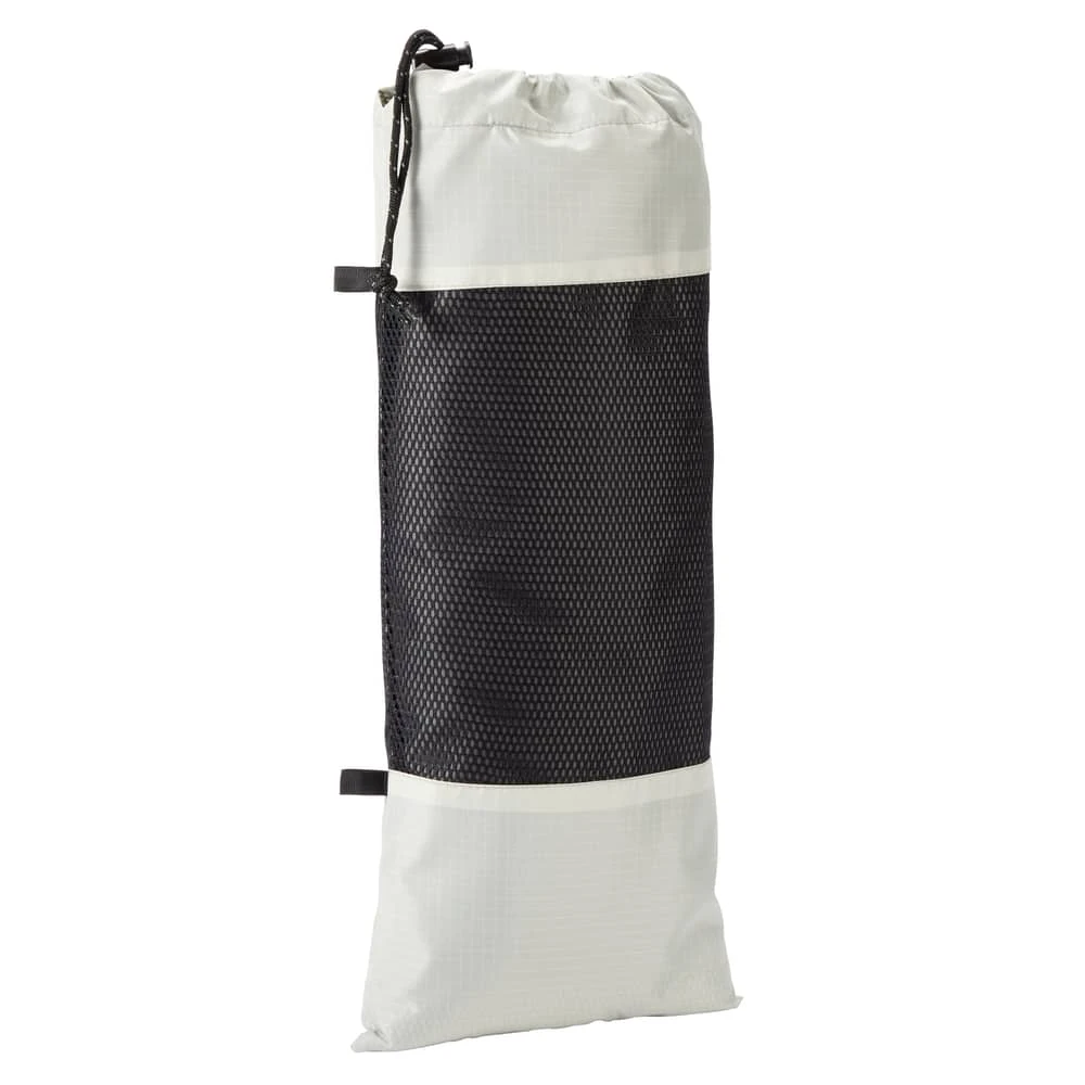 Woods Pinnacle 2-Person Waterproof Camping Tent Footprint/Ground Cloth Sheet W/ Stuff Sack 5 Woods Pinnacle 2-Person Waterproof Camping Tent Footprint/Ground Cloth Sheet W/ Stuff Sack - Image 3