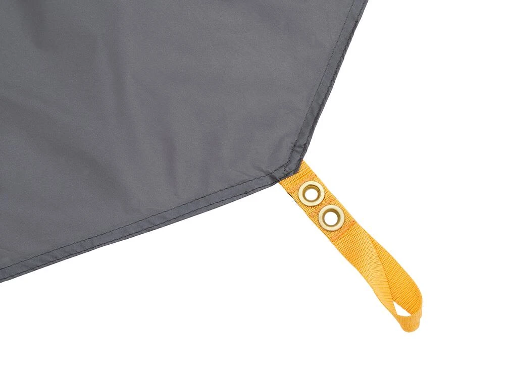 Woods Pinnacle 2-Person Waterproof Camping Tent Footprint/Ground Cloth Sheet W/ Stuff Sack 4 Woods Pinnacle 2-Person Waterproof Camping Tent Footprint/Ground Cloth Sheet W/ Stuff Sack - Image 2