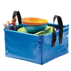 Woods Portable Folding Camping Sink W/ Handles, 10-L -Wander Camp Shop woods portable sink 602278e4 87ac 4186 9da5 c3545550792b