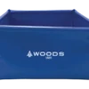 Woods Portable Folding Camping Sink W/ Handles, 10-L -Wander Camp Shop woods portable sink a1429dc8 6f46 4c97 8f04 4e9c87a47b03