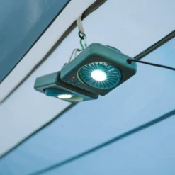 Woods™ Oroshi Battery-Powered Compact Camping Tent Fan & Tent Light W/ Power Bank -Wander Camp Shop woods powerpod tent fan 86ca39e5 7e26 4353 beb1 e8f10f6628ed