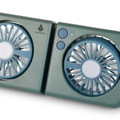 Woods™ Oroshi Battery-Powered Compact Camping Tent Fan & Tent Light W/ Power Bank -Wander Camp Shop woods powerpod tent fan 977b29fa a84e 4d03 b4e9 196d57910085