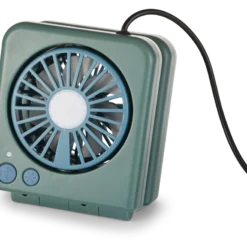 Woods™ Oroshi Battery-Powered Compact Camping Tent Fan & Tent Light W/ Power Bank -Wander Camp Shop woods powerpod tent fan e35c0b43 0c04 4f48 aecb aeb26084f377