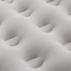 Woods Queen Single-High Inflatable Air Mattress/Airbed W/ 2-in-1 Pump For AC/DC Outlets -Wander Camp Shop woods queen airbed with pump 4ab37fe3 bd99 40c3 8430 8b61ebdea885