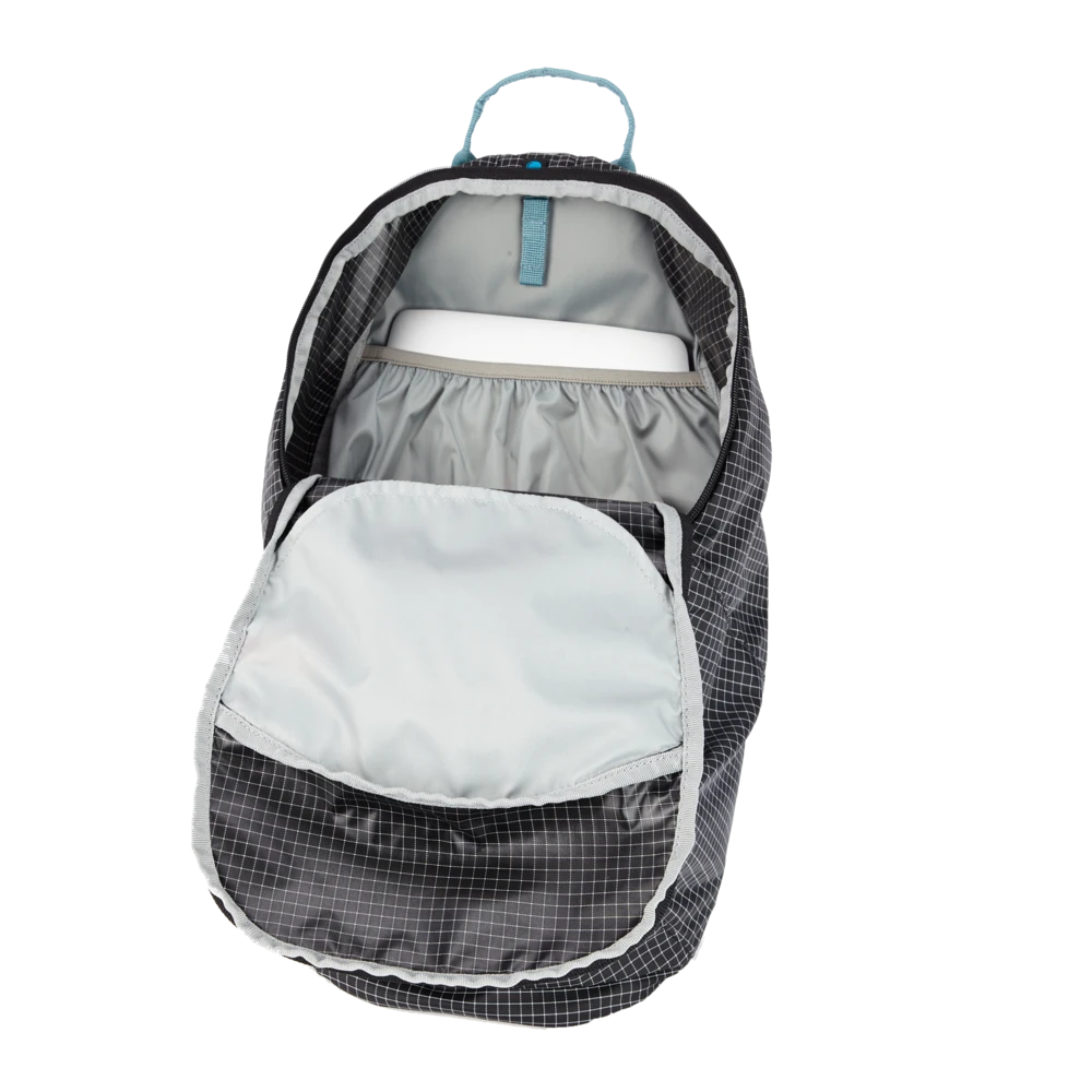 Woods Quill Lightweight Water-Resistant Backpack For Hiking/Camping/Travel, 18-L 4 Woods Quill Lightweight Water-Resistant Backpack For Hiking/Camping/Travel, 18-L - Image 2