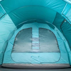 Woods Refuge 3-Season, 6-Person, 2-Room Easy Set-Up Camping Tent W/ Divider, Vestibule & Carry Bag 17 Woods Refuge 3-Season, 6-Person, 2-Room Easy Set-Up Camping Tent W/ Divider, Vestibule & Carry Bag -Wander Camp Shop woods refuge 6 person tent 6b778c4c bd3b 45df 9d2a aa0a9c63594a