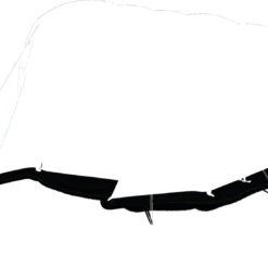 Woods Refuge 3-Season, 6-Person, 2-Room Easy Set-Up Camping Tent W/ Divider, Vestibule & Carry Bag