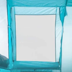 Woods Refuge 3-Season, 6-Person, 2-Room Easy Set-Up Camping Tent W/ Divider, Vestibule & Carry Bag 18 Woods Refuge 3-Season, 6-Person, 2-Room Easy Set-Up Camping Tent W/ Divider, Vestibule & Carry Bag -Wander Camp Shop woods refuge 6 person tent e96d703b cdd1 4532 a216 a5bae6f20b3e