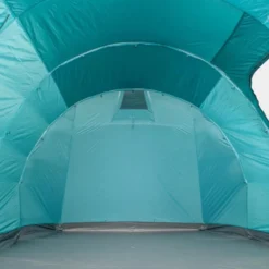 Woods Refuge 3-Season, 6-Person, 2-Room Easy Set-Up Camping Tent W/ Divider, Vestibule & Carry Bag 22 Woods Refuge 3-Season, 6-Person, 2-Room Easy Set-Up Camping Tent W/ Divider, Vestibule & Carry Bag -Wander Camp Shop woods refuge 6 person tent f4f4ecb3 16f2 4289 8d59 b5239ac73418