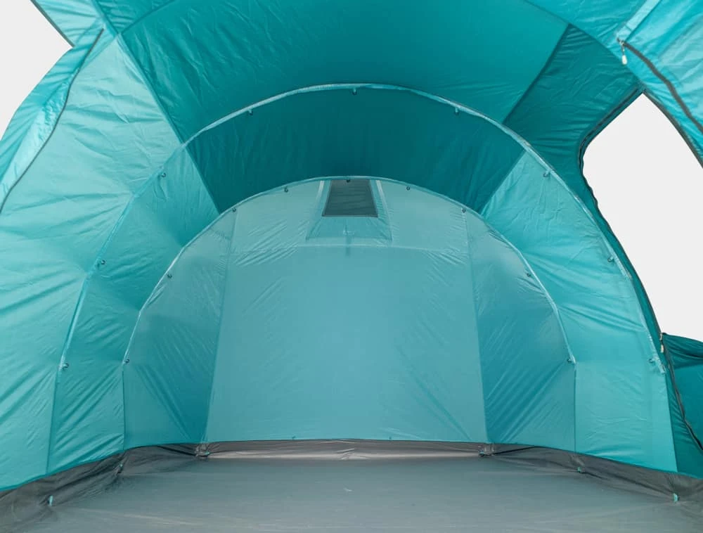 Woods Refuge 3-Season, 6-Person, 2-Room Easy Set-Up Camping Tent W/ Divider, Vestibule & Carry Bag 10 Woods Refuge 3-Season, 6-Person, 2-Room Easy Set-Up Camping Tent W/ Divider, Vestibule & Carry Bag - Image 8