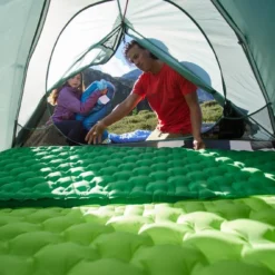 Woods Expedition Ultra-Light Revo RS Single Inflatable Camping Sleeping Pad/Air Mat With Repair Kit, 3.5-In 13 Woods Expedition Ultra-Light Revo RS Single Inflatable Camping Sleeping Pad/Air Mat With Repair Kit, 3.5-In -Wander Camp Shop woods revo camp pad 04e1ab86 4ddf 4ff0 b182 e8c95bb8547e