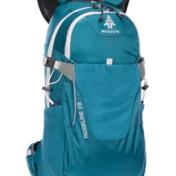 Woods Ridgeline Daypack, 2-Compartment Backpack For Hiking/Camping/Travel, Assorted, 28-L -Wander Camp Shop woods ridgeline 28l daypack 70148c00 d047 4f84 a165 90ca28875508
