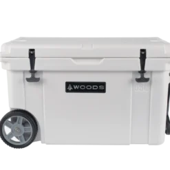 Woods™ Roto Cooler With Wheels, 65-L