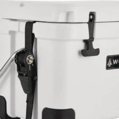 Woods ARCTIC Roto-Moulded Cooler, With Handle, 20-L, Arctic White -Wander Camp Shop woods roto cooler 20l fc3a7264 9b07 41d8 b6dc 826f30c18a0b