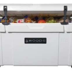 Woods ARCTIC Roto-Moulded Cooler, 55-L, Arctic White 19 Woods ARCTIC Roto-Moulded Cooler, 55-L, Arctic White -Wander Camp Shop woods roto cooler 55l 155261a3 603d 4d51 93dc f730dc1dbc85